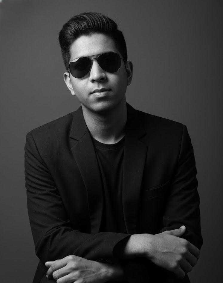 Shashank Gowda NB